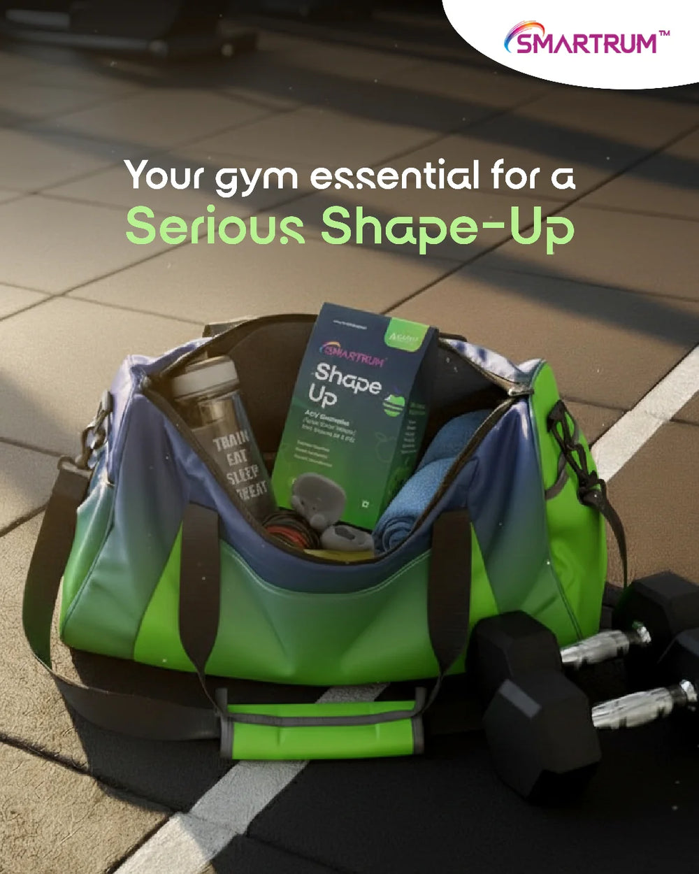 MEET SMARTRUM