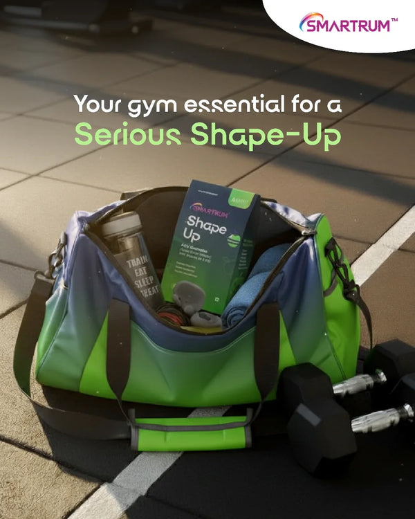 Liquid ACV vs Smartrum ACV Gummies: Which Is the Smarter Choice?