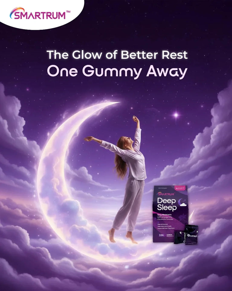 Sleep Made Simple: How Smartrum Deep Sleep Helps You Rest Better