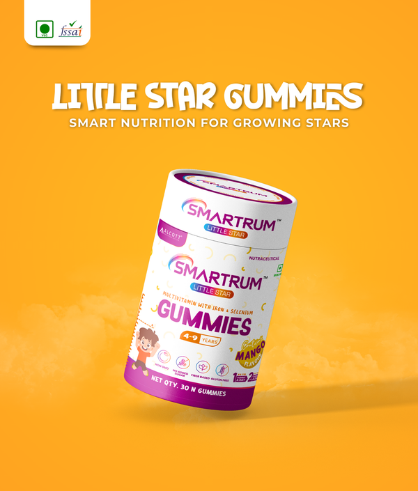 How to Boost Your Child’s Growth, Immunity & Brain Power Naturally