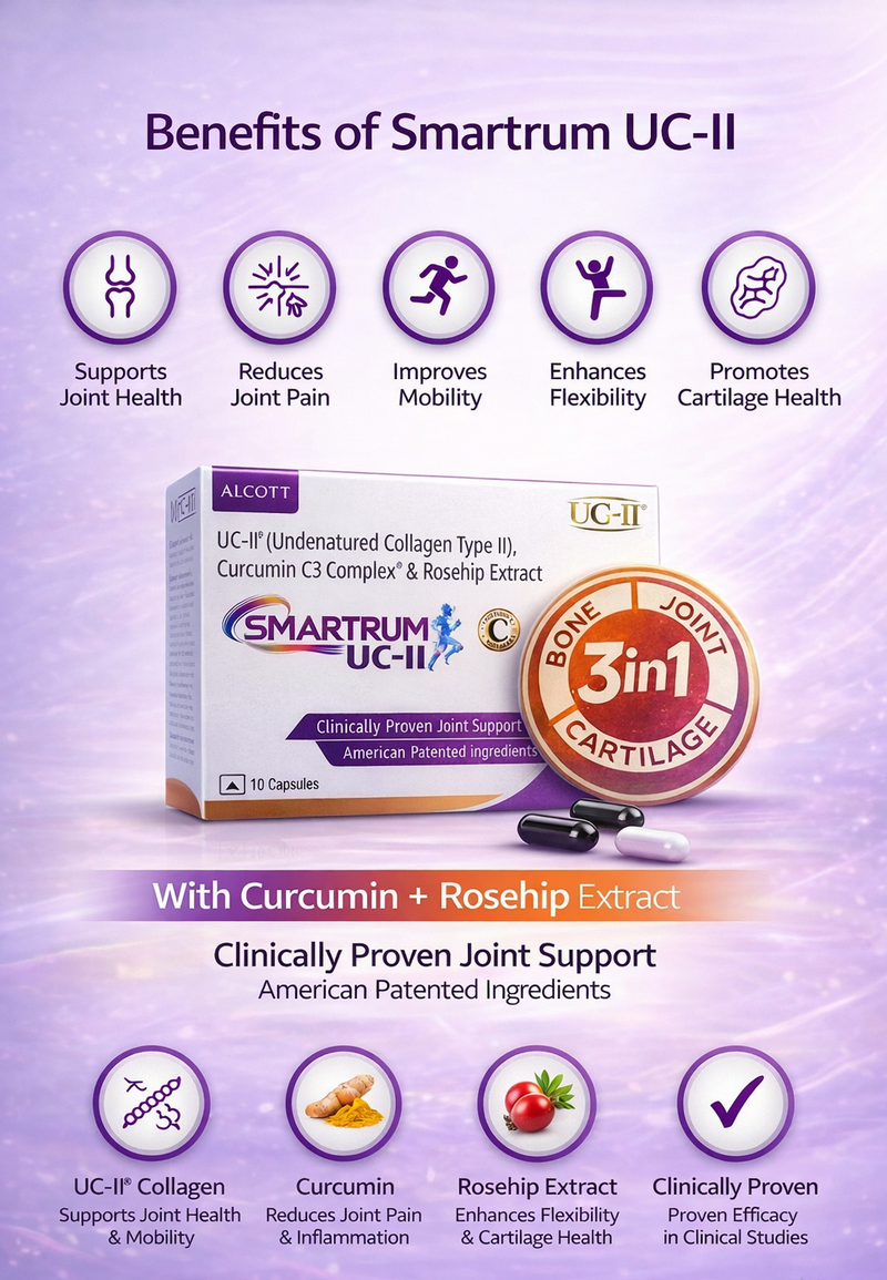 Smartrum UC-II