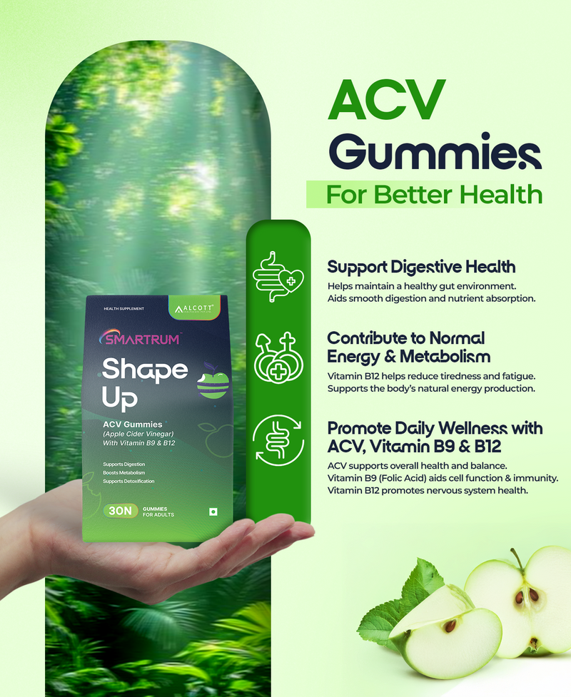 Smartrum Shape Up