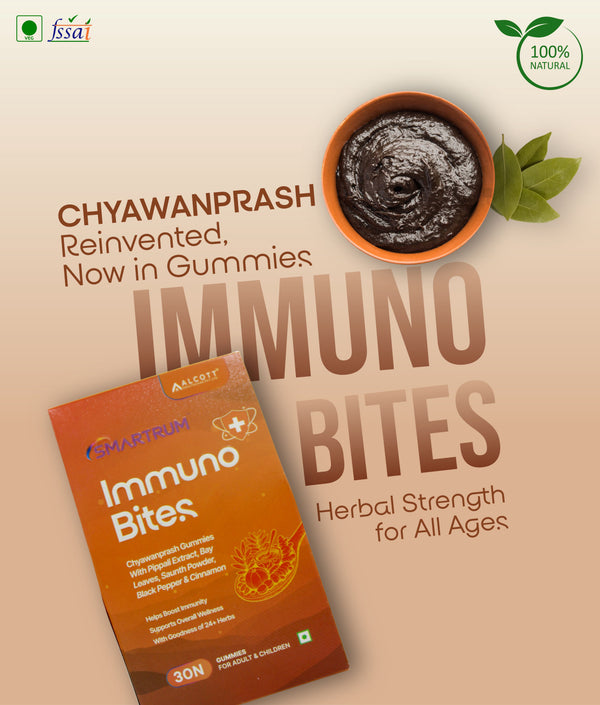 Smartrum- Immuno Bites