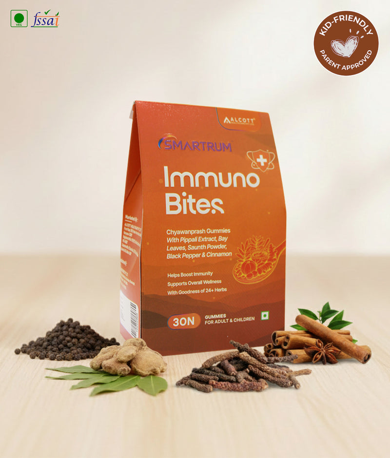 Smartrum- Immuno Bites