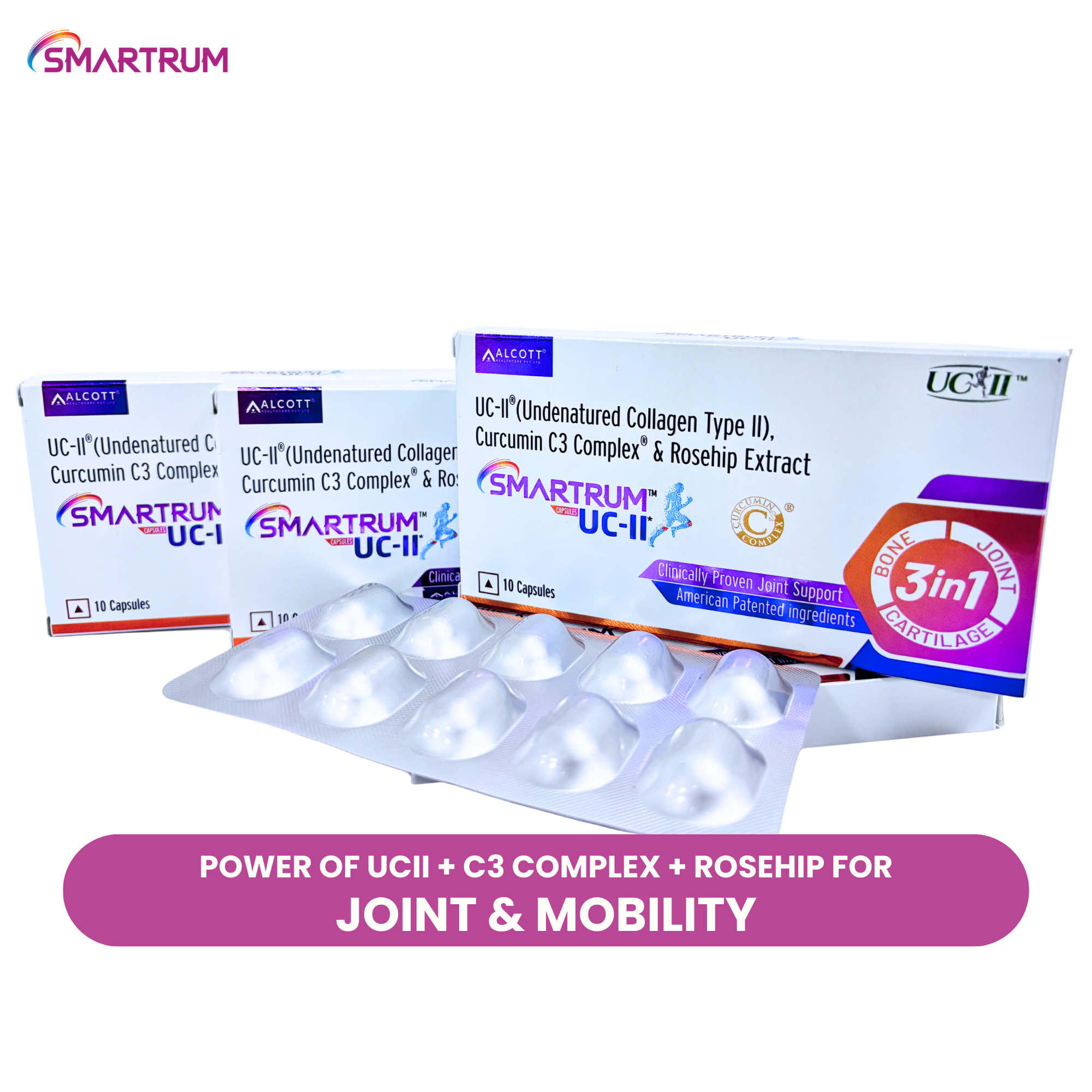 Smartrum UC-II