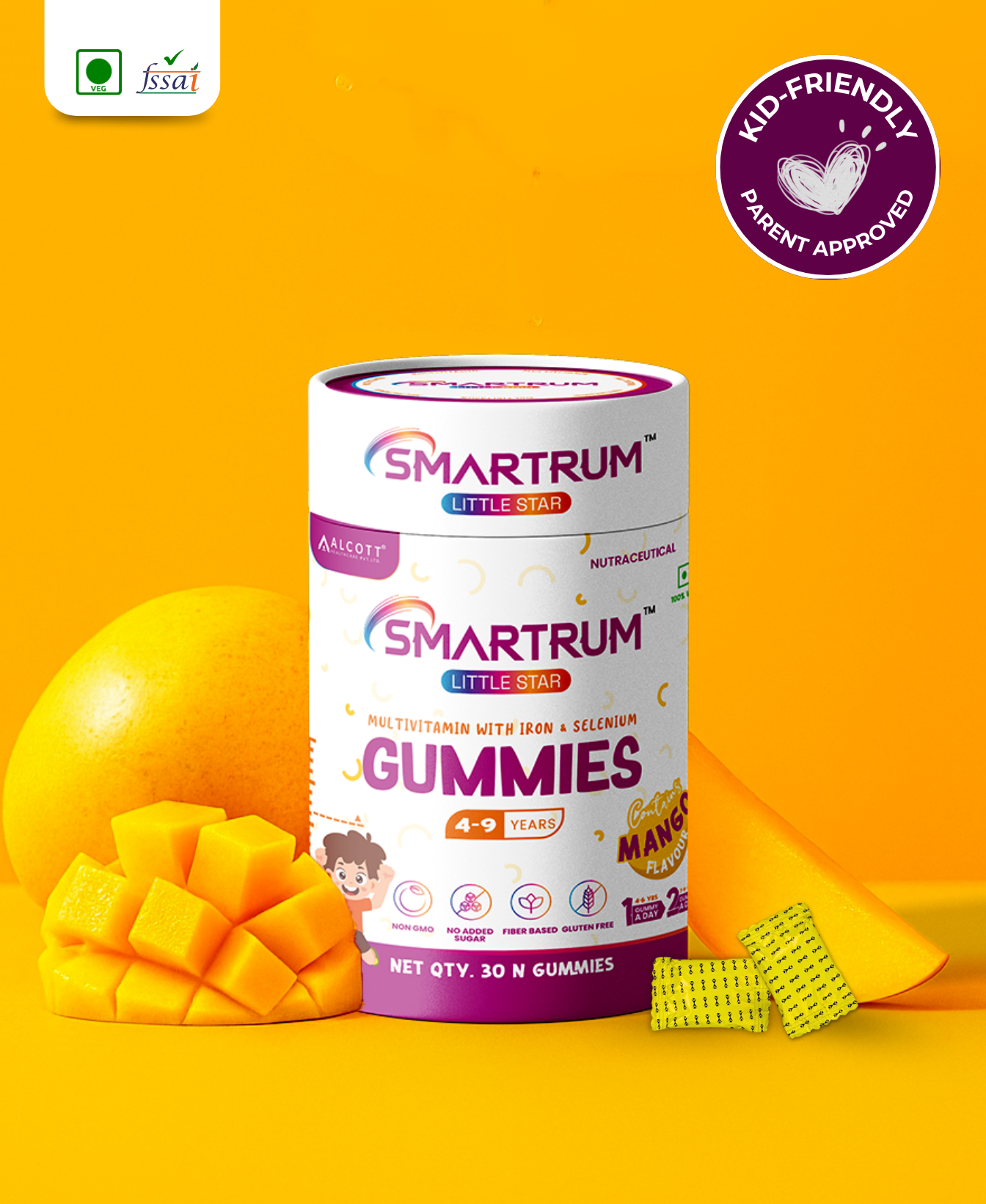 Smartrum Little Star