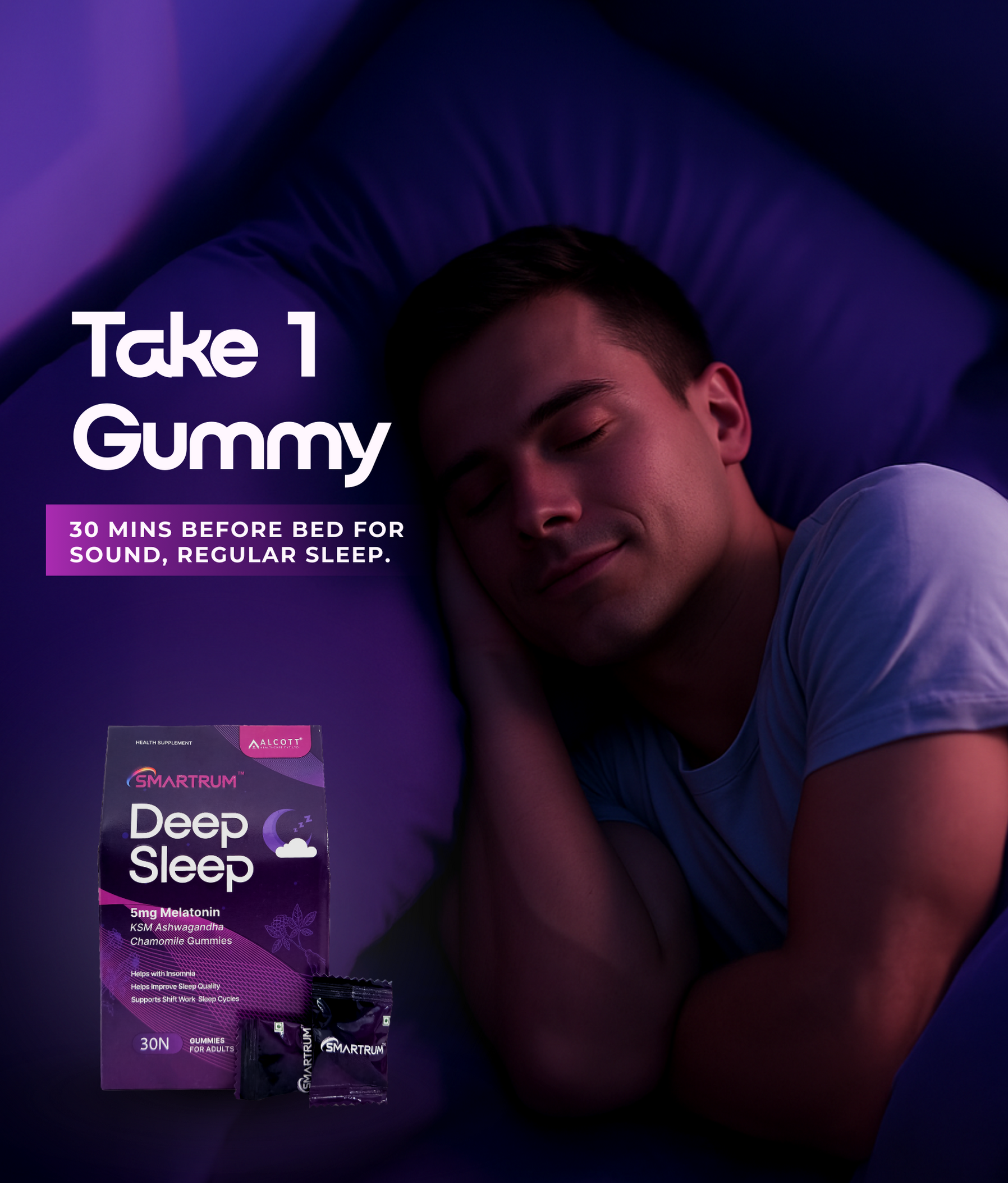 Smartrum Deep Sleep