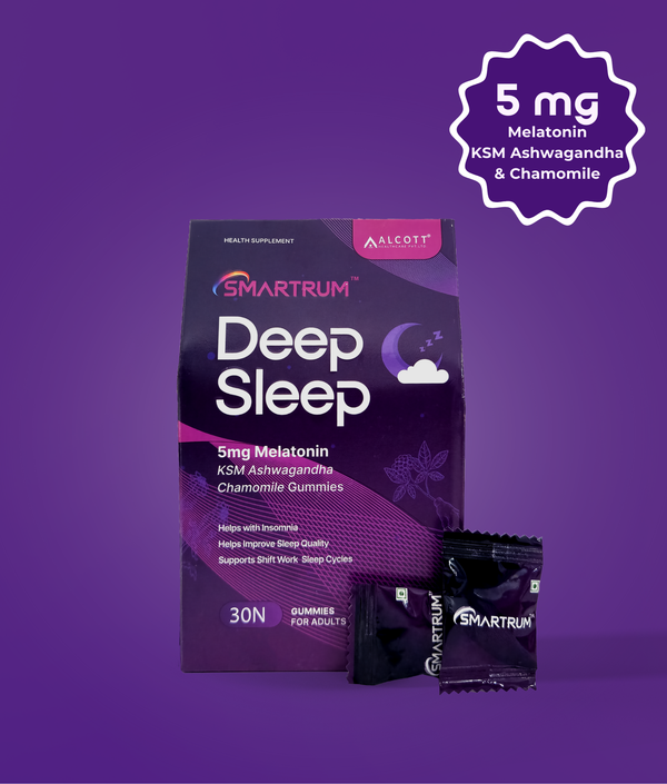 Smartrum Deep Sleep