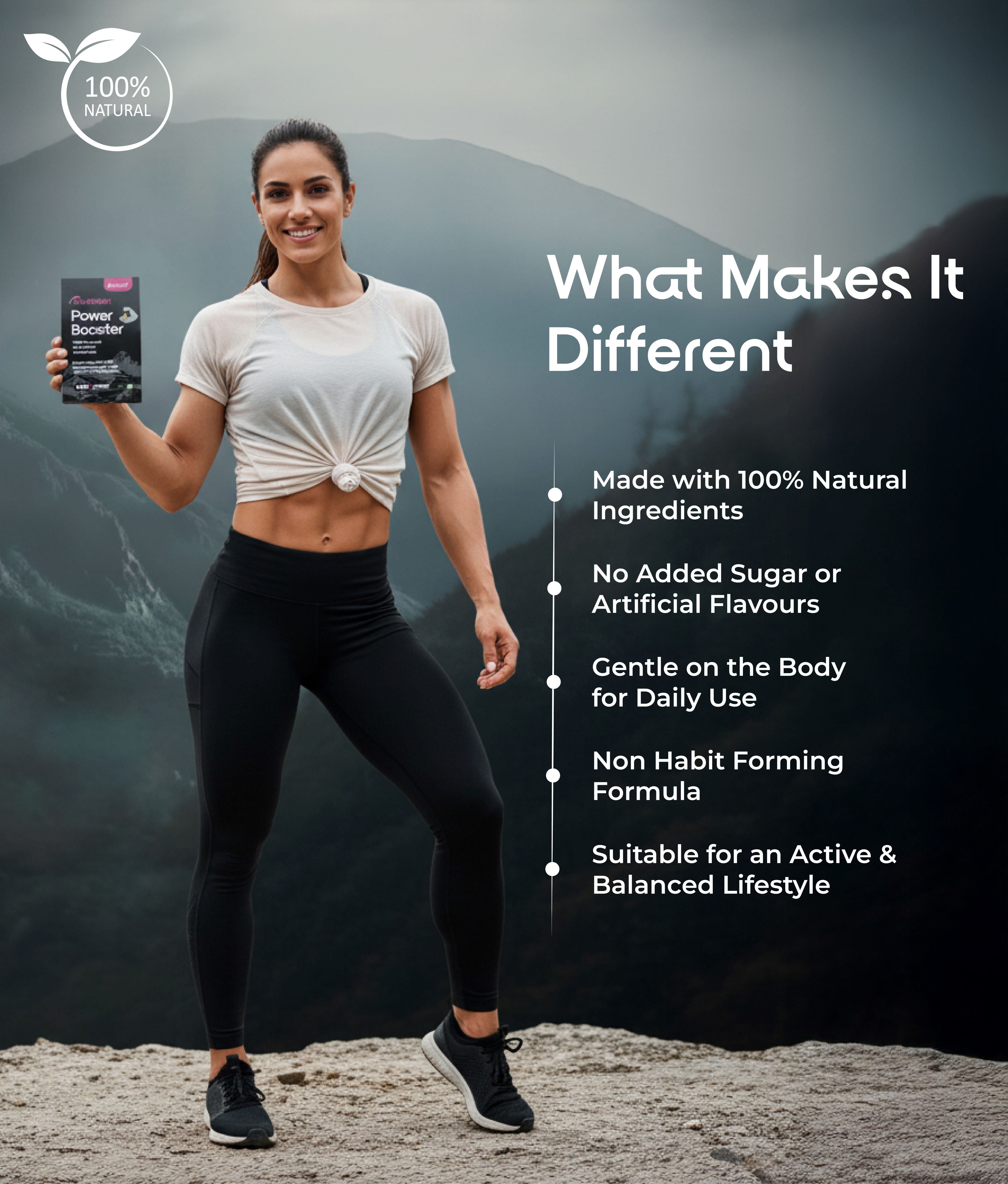 Smartrum Power Booster