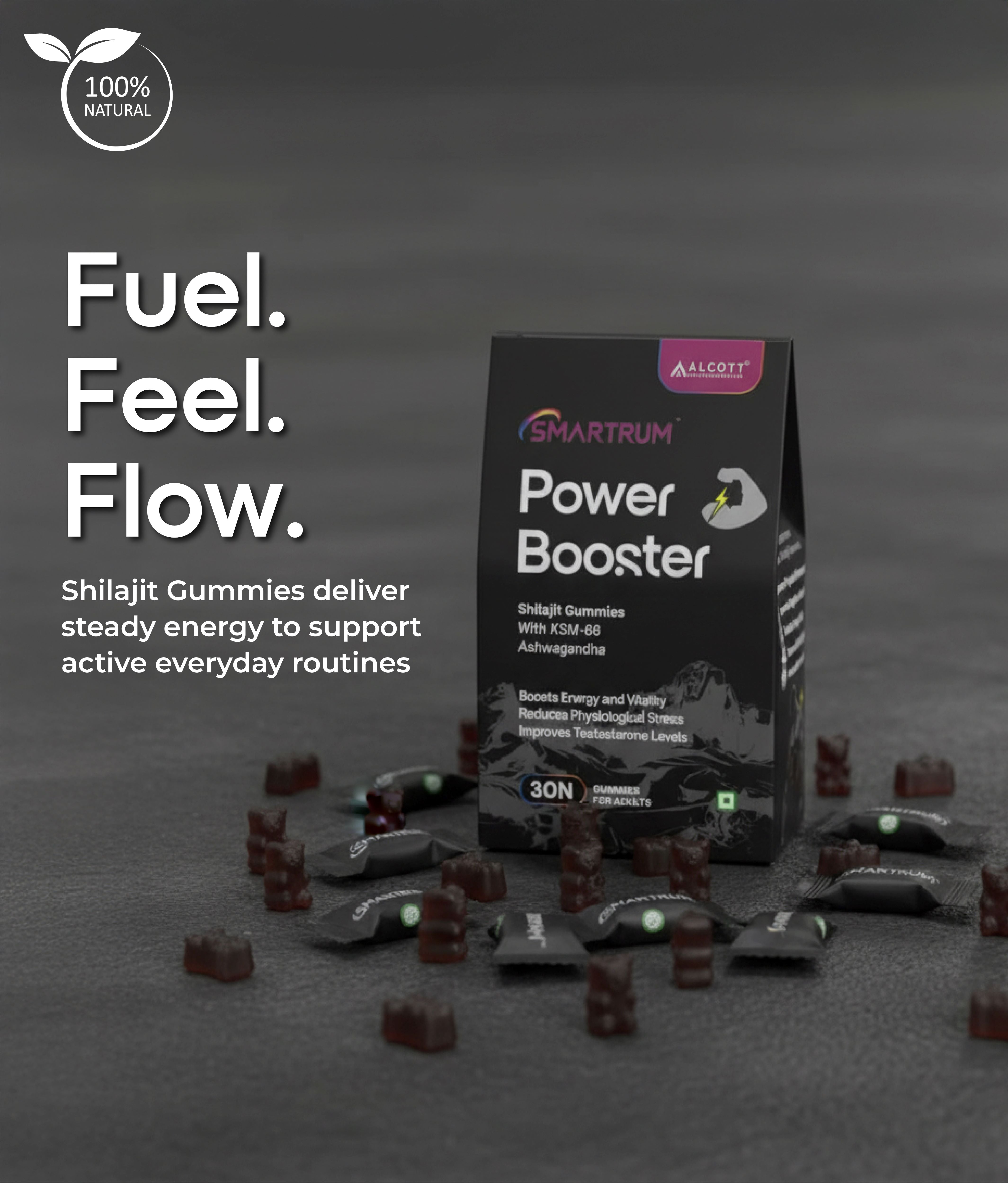 Smartrum Power Booster