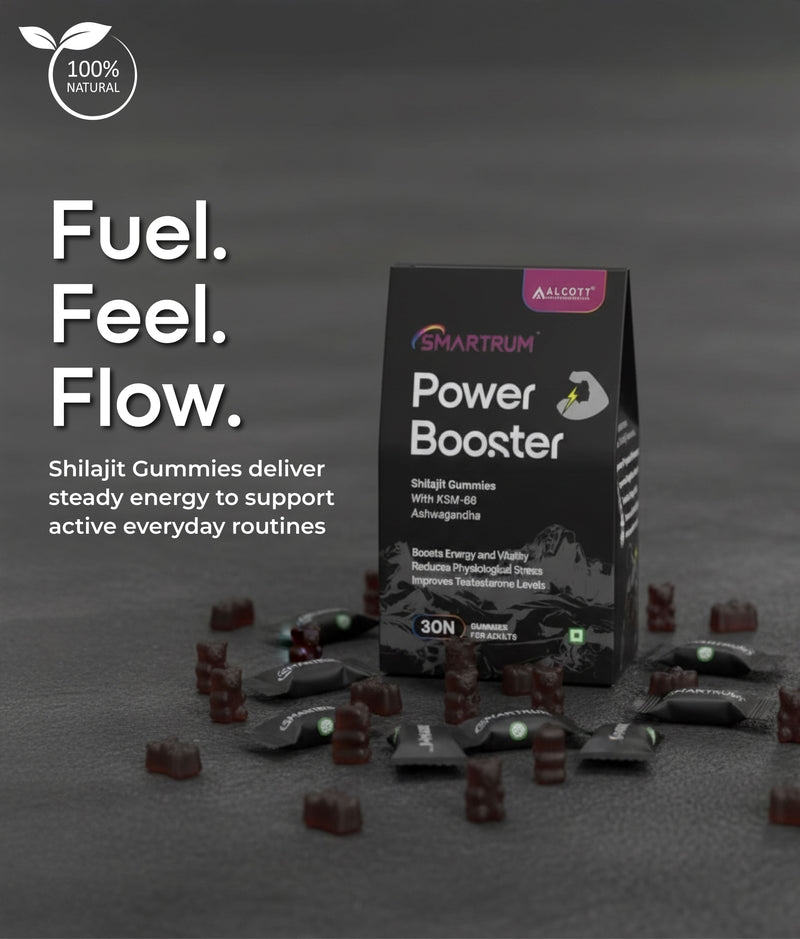Smartrum Power Booster