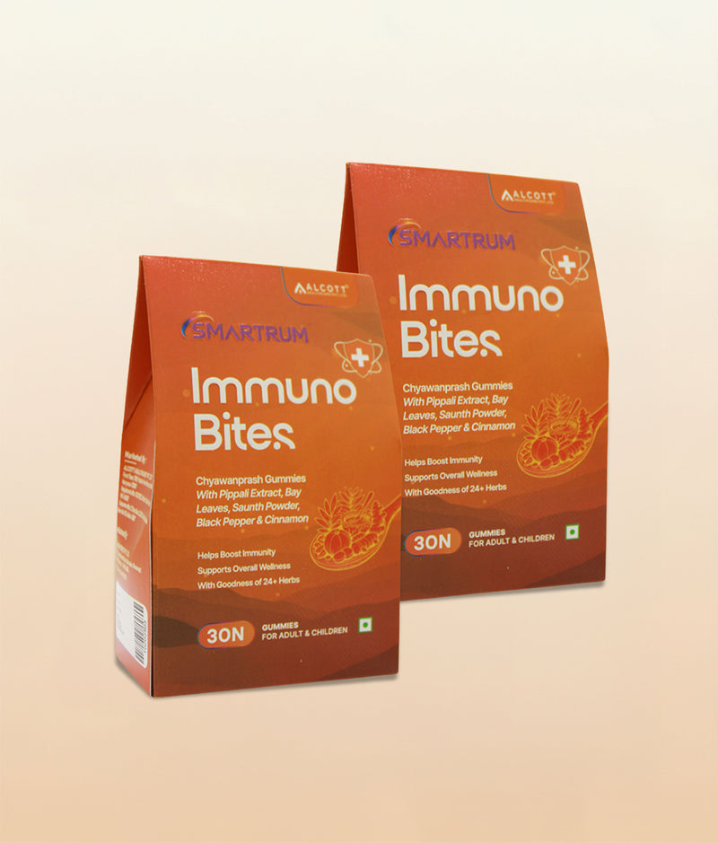 Smartrum- Immuno Bites